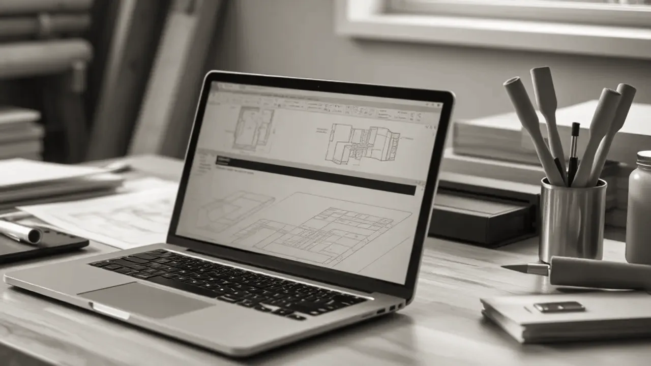 Plans and survey data produced by How to Plan Fitted Joinery for a Cold-Weather Home Refresh